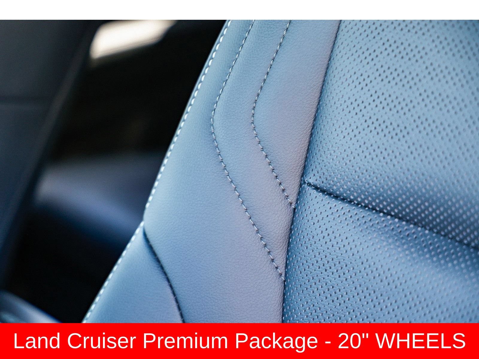 Used 2026 Toyota Land Cruiser w/ Premium Package AWD/4WD image 26