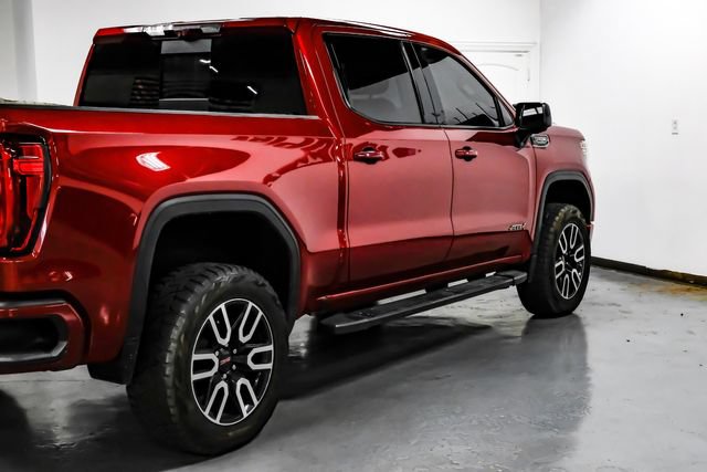 Used 2020 GMC Sierra 1500 AT4 w/ AT4 Premium Package AWD/4WD image 14