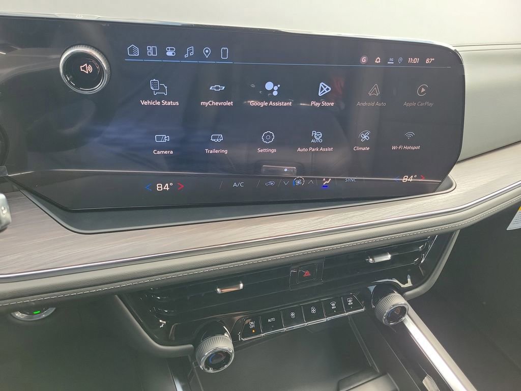 New 2026 Chevrolet Tahoe LS w/ Max Trailering Package RWD image 7