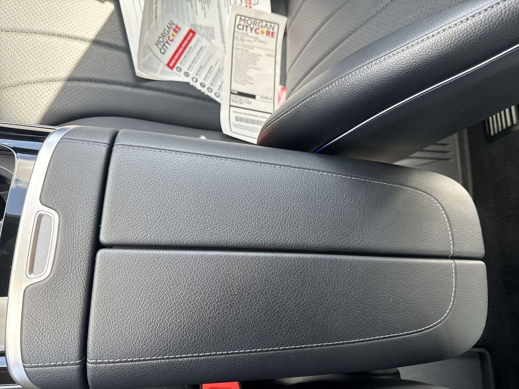 Used 2024 Mercedes-Benz EQE 350+ 4MATIC Sedan w/ Digital Light Package image 24