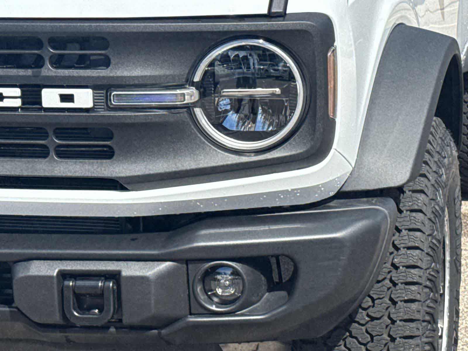 New 2026 Ford Bronco Big Bend w/ Black Diamond Package AWD/4WD image 11