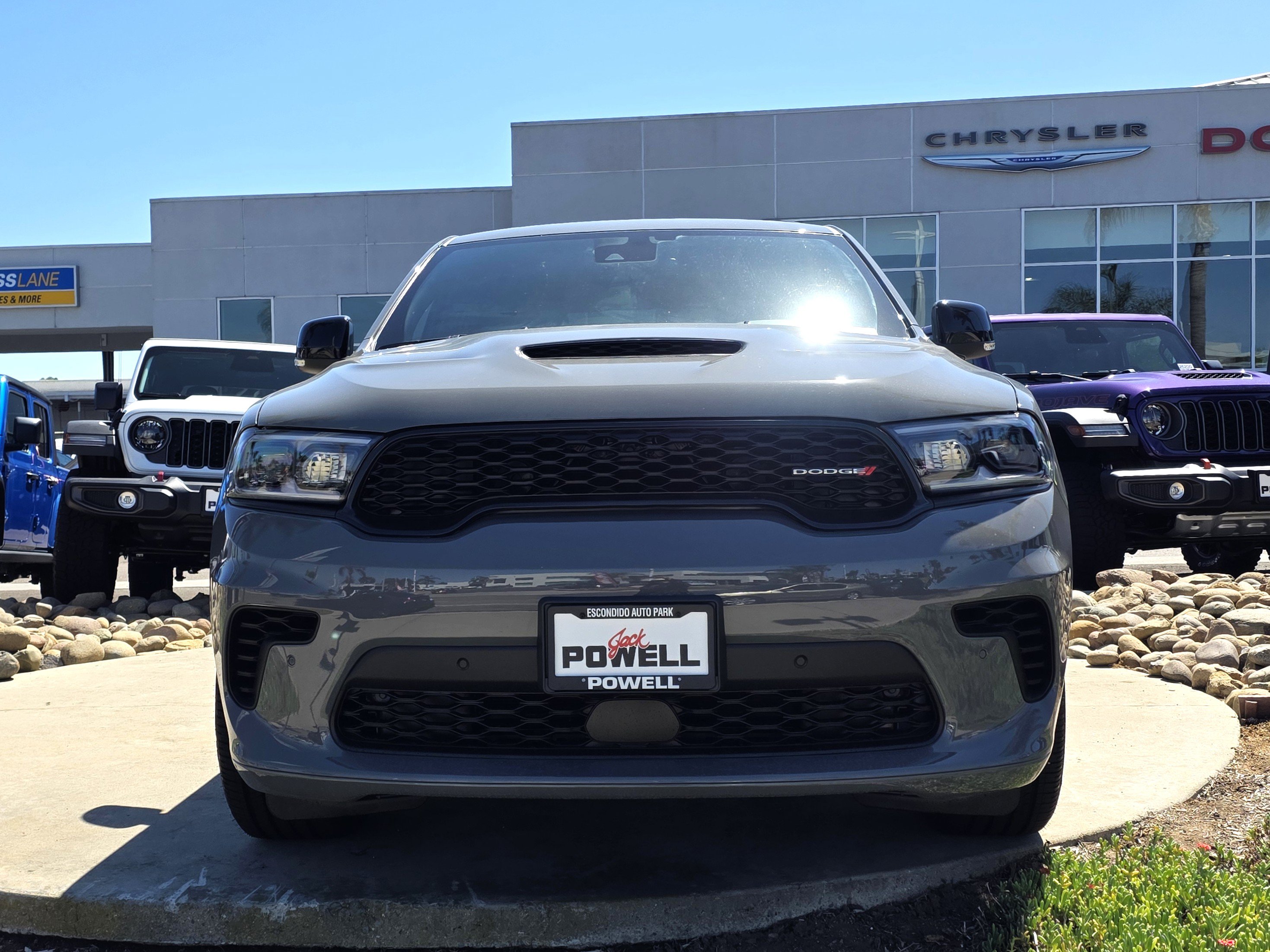 New 2026 Dodge Durango GT AWD/4WD image 6