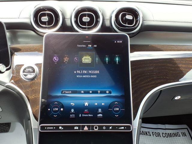 Used 2023 Mercedes-Benz GLC 300 4MATIC image 21