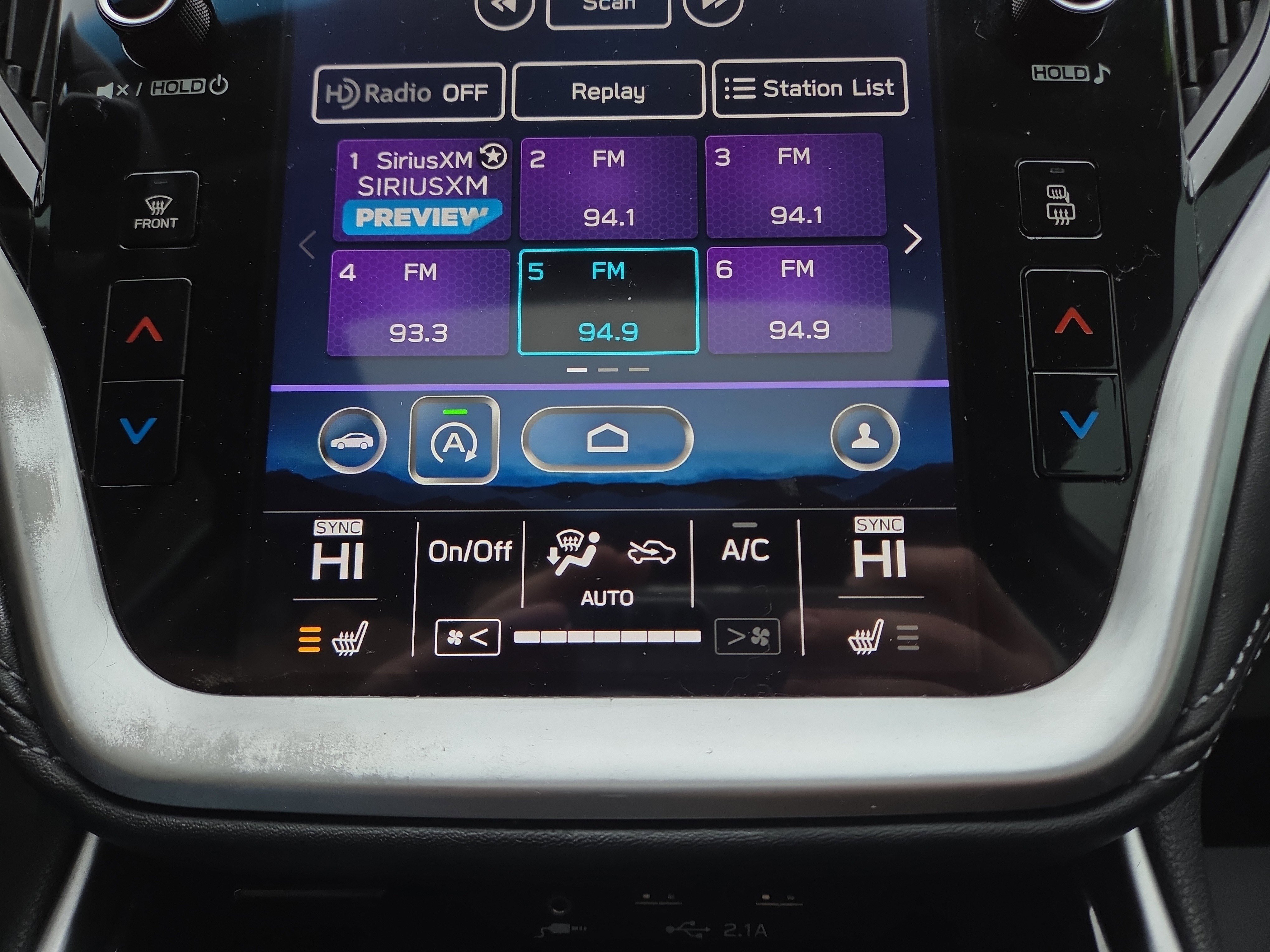 Used 2021 Subaru Legacy Premium image 27