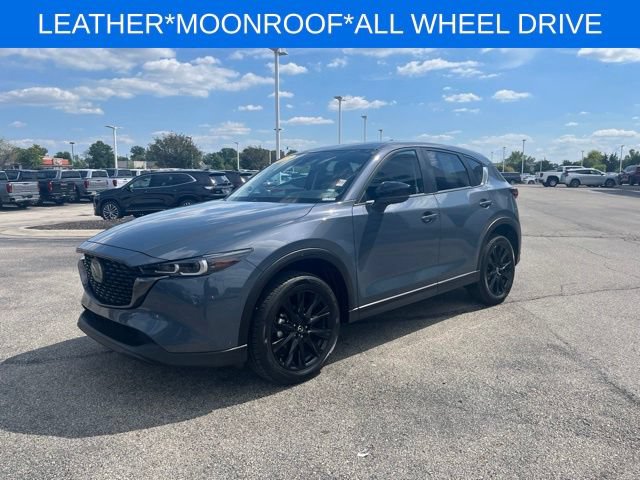 Used 2025 MAZDA CX-5 Carbon Edition AWD/4WD image 7