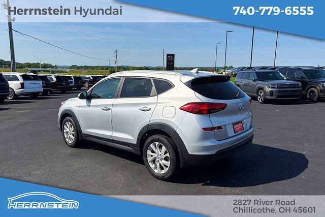 Used 2019 Hyundai Tucson Value FWD image 5