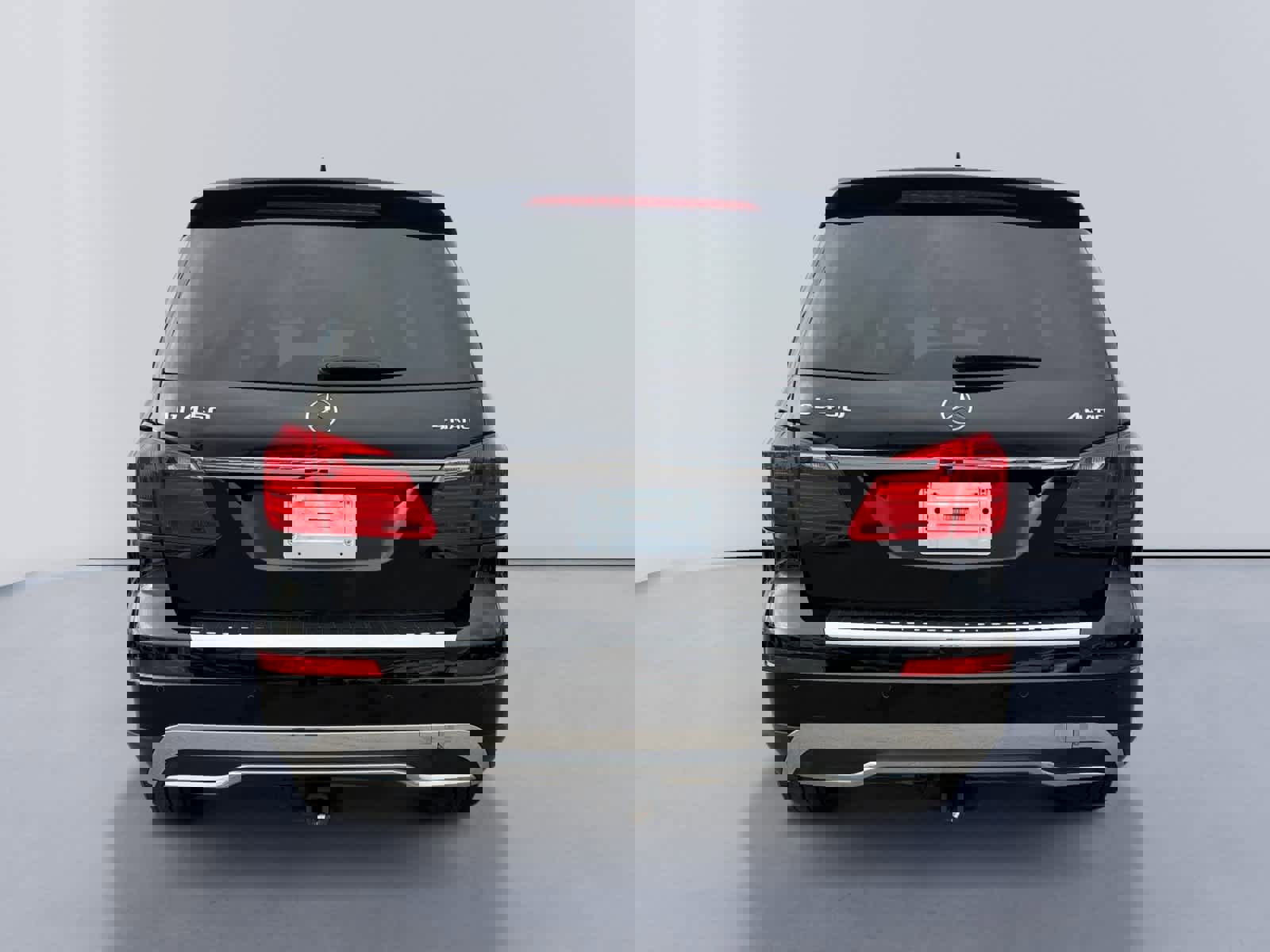 Used 2014 Mercedes-Benz GL 450 4MATIC image 4