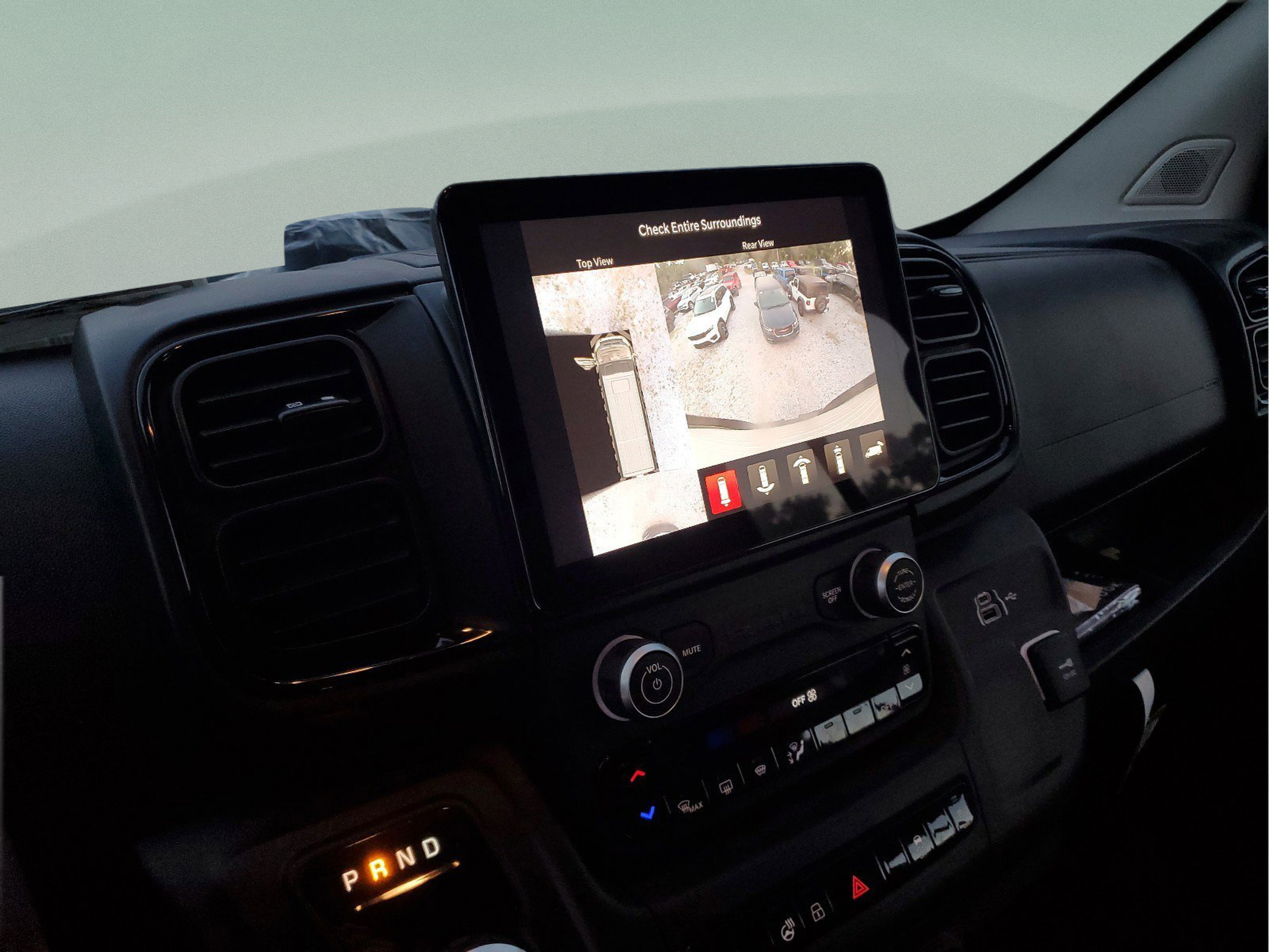 New 2025 RAM ProMaster 3500 FWD image 27