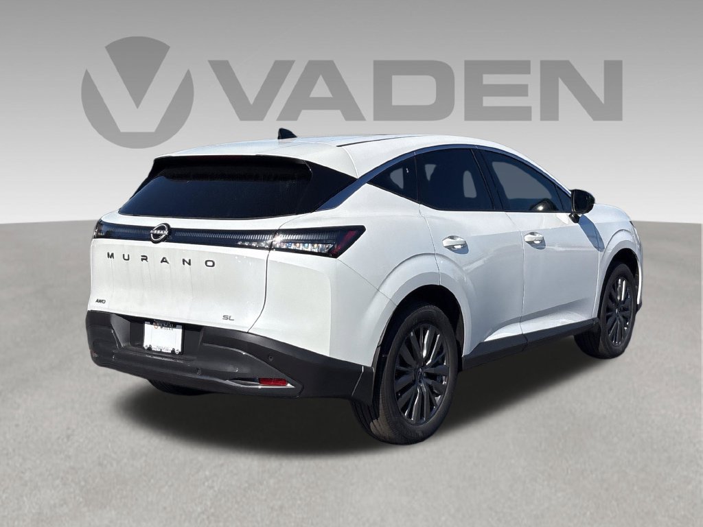 New 2026 Nissan Murano SL AWD/4WD image 7