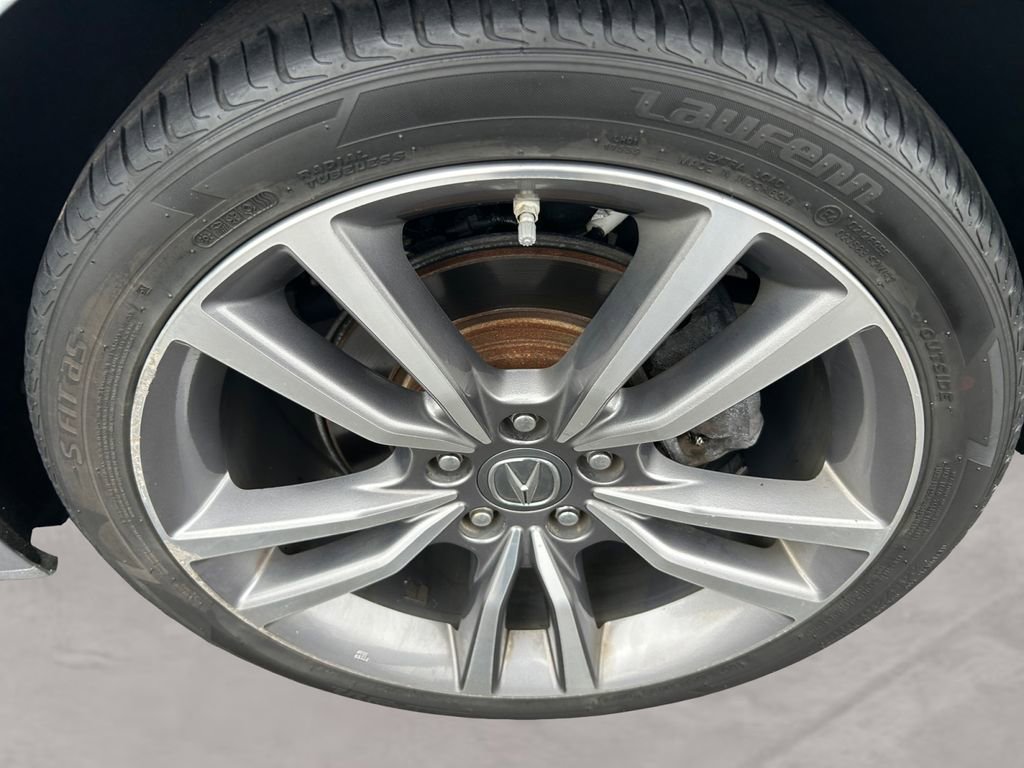 Used 2020 Acura TLX V6 w/ Technology Package image 14