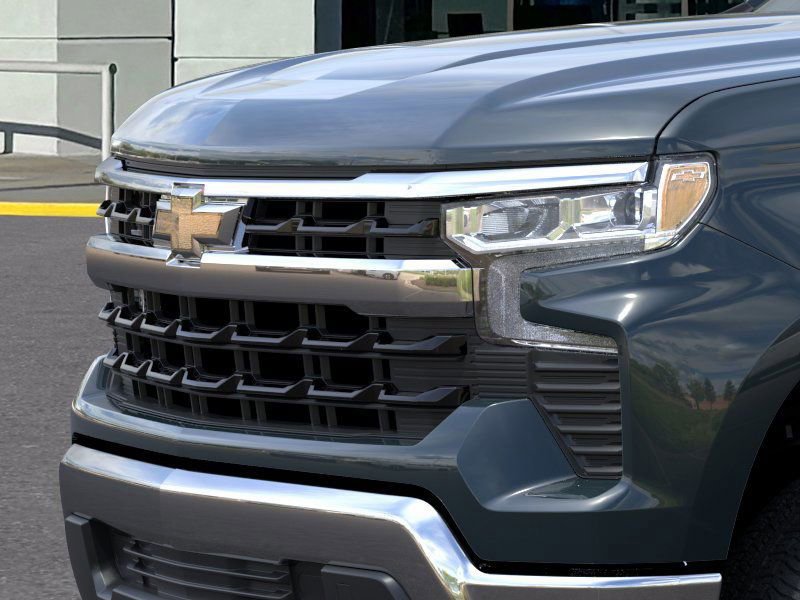 New 2026 Chevrolet Silverado 1500 LT w/ Protection Package image 15
