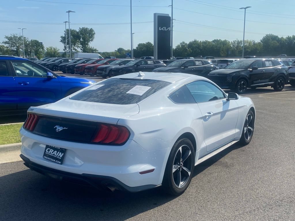 Used 2020 Ford Mustang Coupe RWD image 7