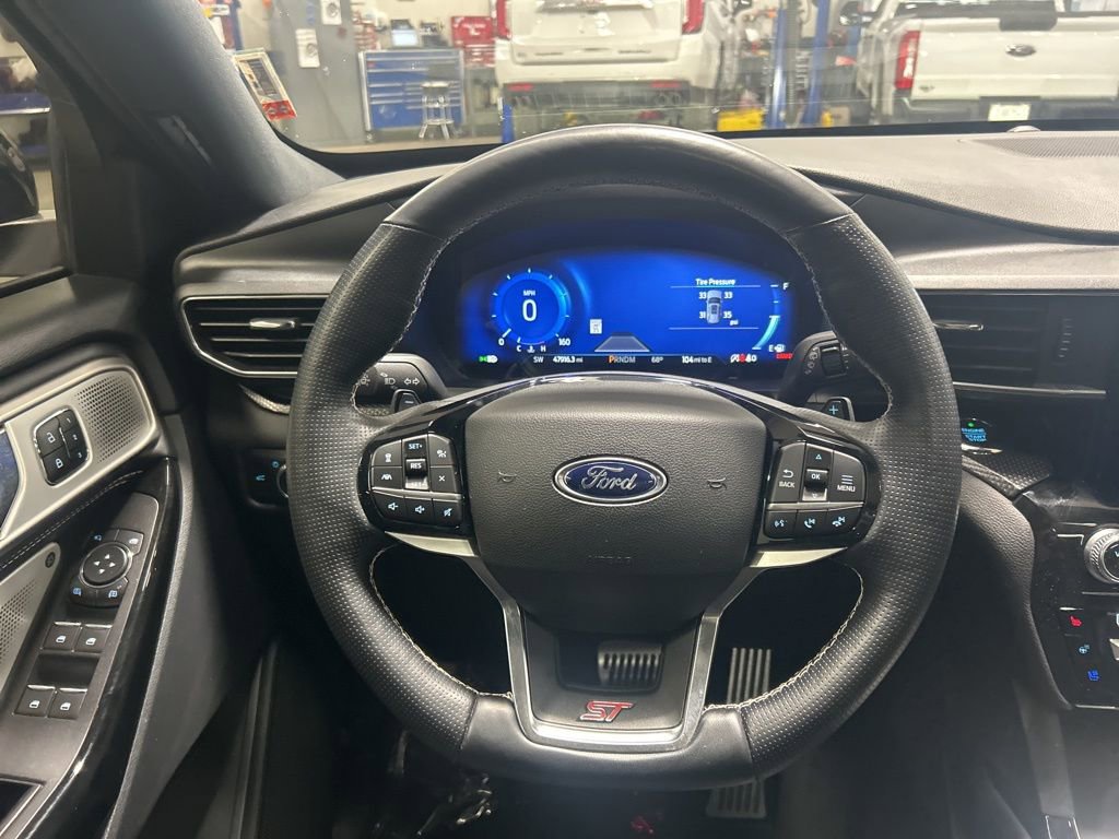 Used 2021 Ford Explorer ST w/ Equipment Group 401A AWD/4WD image 18