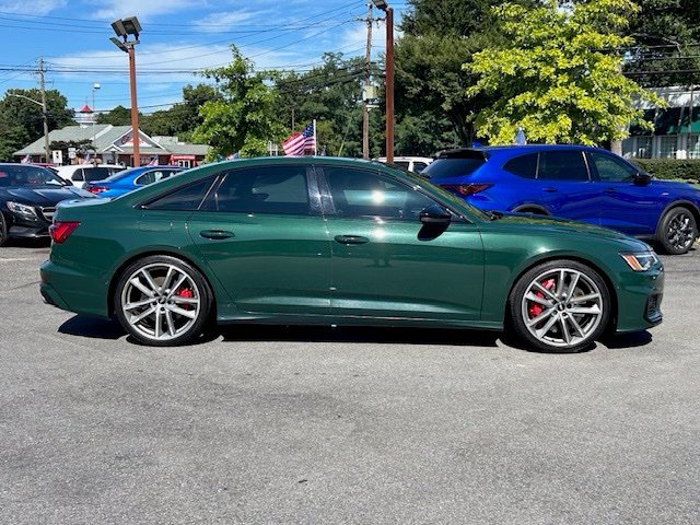 Used 2020 Audi S6 Premium Plus w/ S Sport Package AWD/4WD image 4