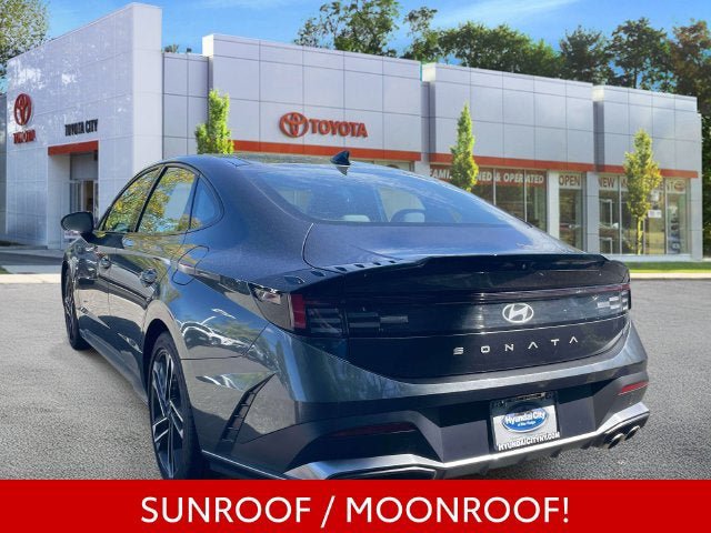 Used 2024 Hyundai Sonata N Line FWD image 9