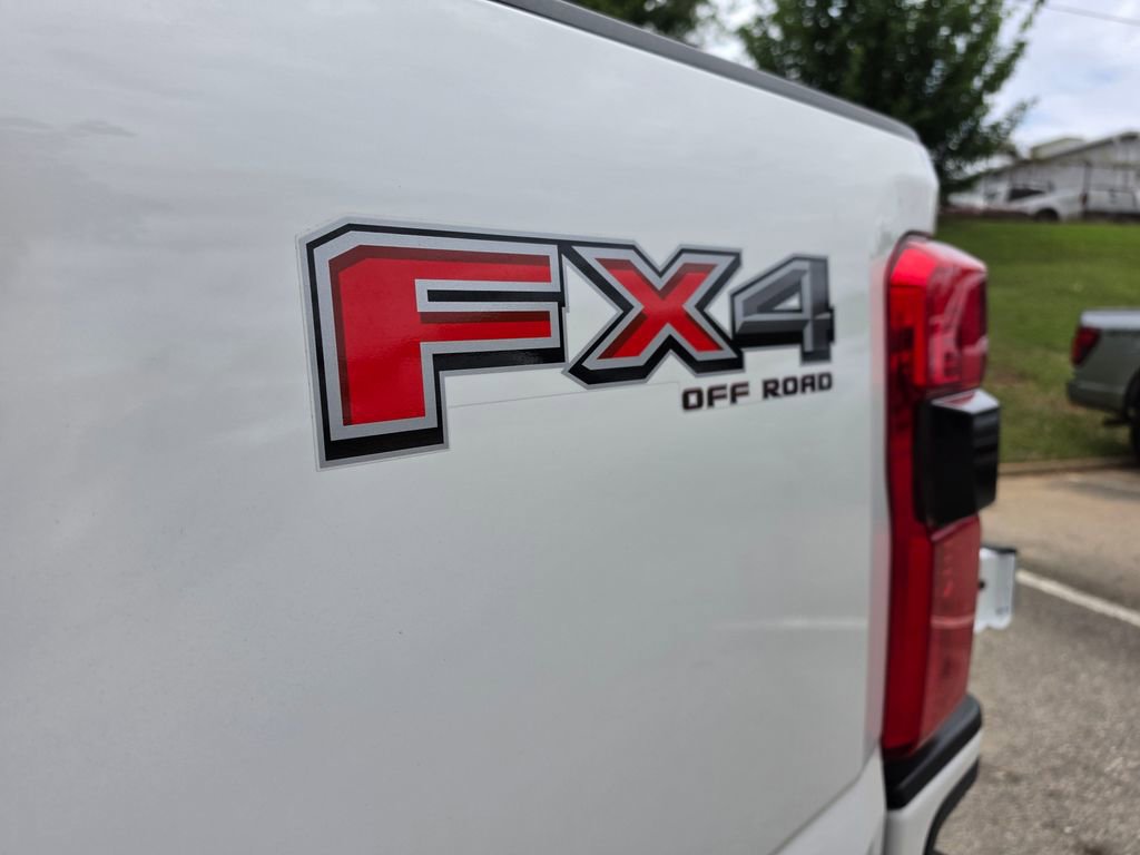 Certified 2024 Ford F350 Platinum image 42