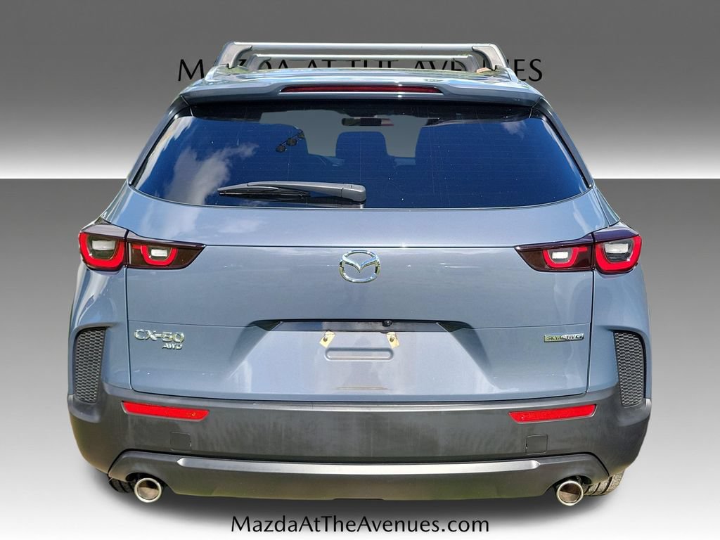 Used 2023 MAZDA CX-50 2.5 S w/ Cargo Package AWD/4WD image 24
