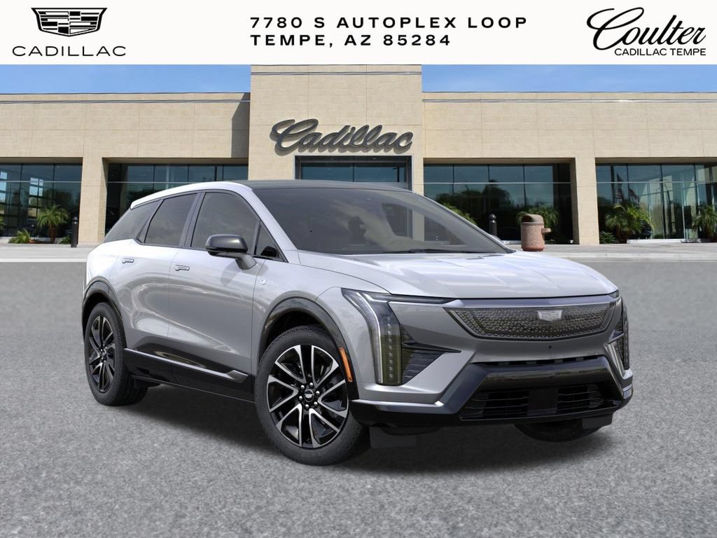 New 2027 Cadillac Optiq Premium Sport AWD/4WD image 8