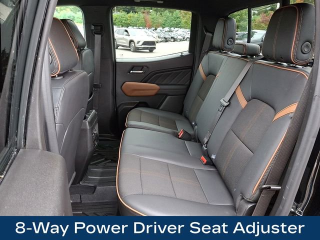 Used 2024 GMC Canyon AT4 image 13