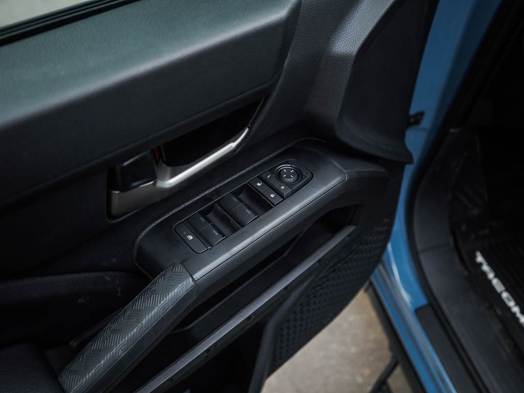 New 2026 Toyota Tacoma TRD Sport AWD/4WD image 17