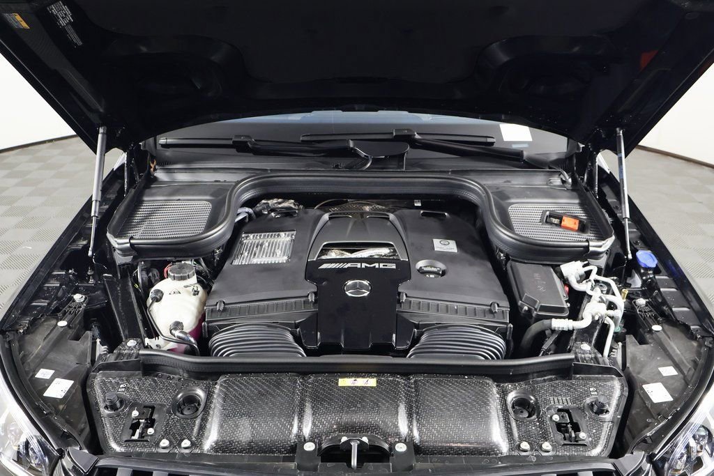 New 2026 Mercedes-Benz GLS 63 AMG 4MATIC image 10