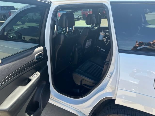 Used 2020 Jeep Grand Cherokee Limited X RWD image 11