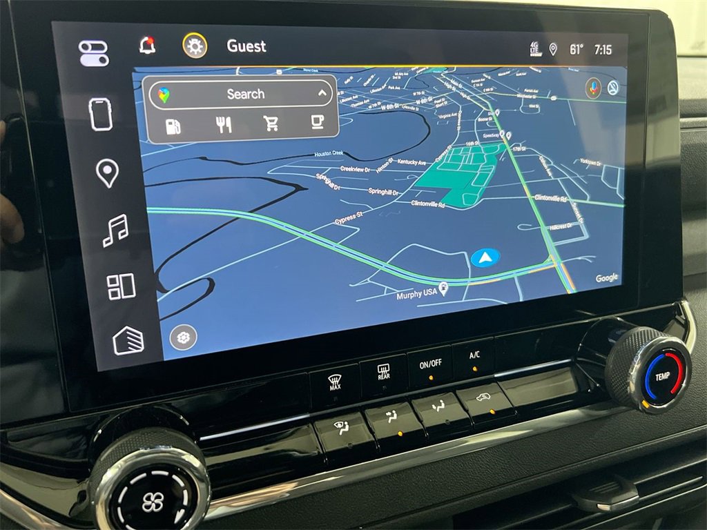 Used 2024 Chevrolet Colorado Trail Boss w/ Advanced Trailering Package image 14