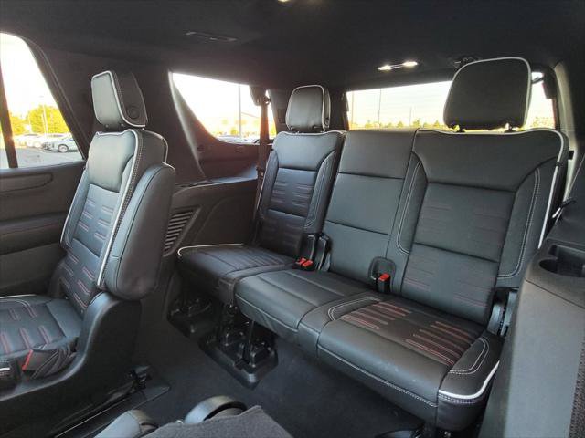 Used 2026 GMC Yukon AT4 Ultimate w/ LPO, Illumination Package AWD/4WD image 25