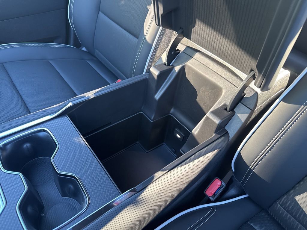 New 2026 GMC Sierra EV Elevation w/ LPO, Elevation Dark Package AWD/4WD image 35