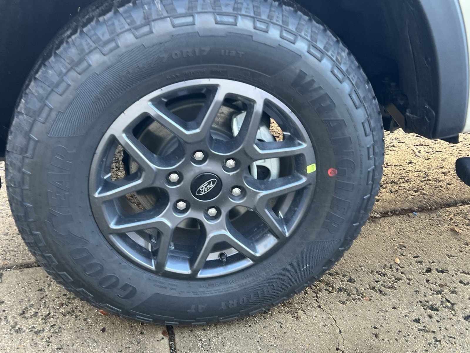 New 2025 Ford Ranger XLT w/ FX4 Off-Road Package image 12