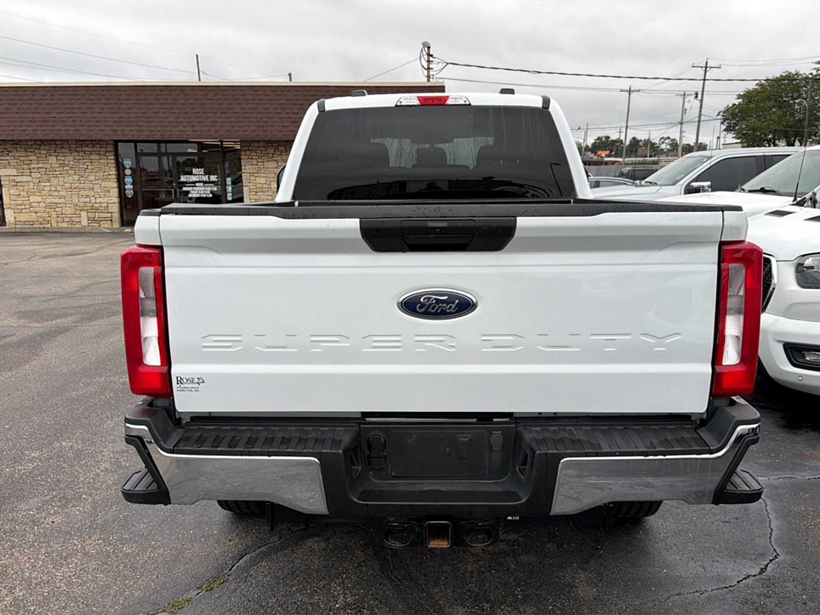 Used 2026 Ford F250 XLT AWD/4WD image 6