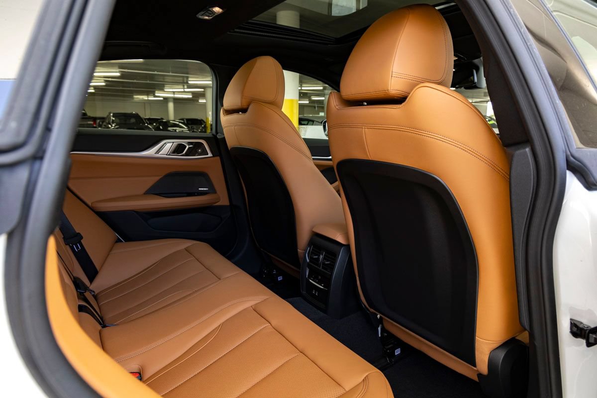 New 2026 BMW i4 eDrive40 w/ Premium Package RWD image 25
