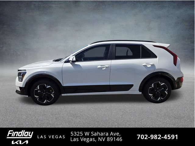 Certified 2025 Kia Niro Wind FWD image 10