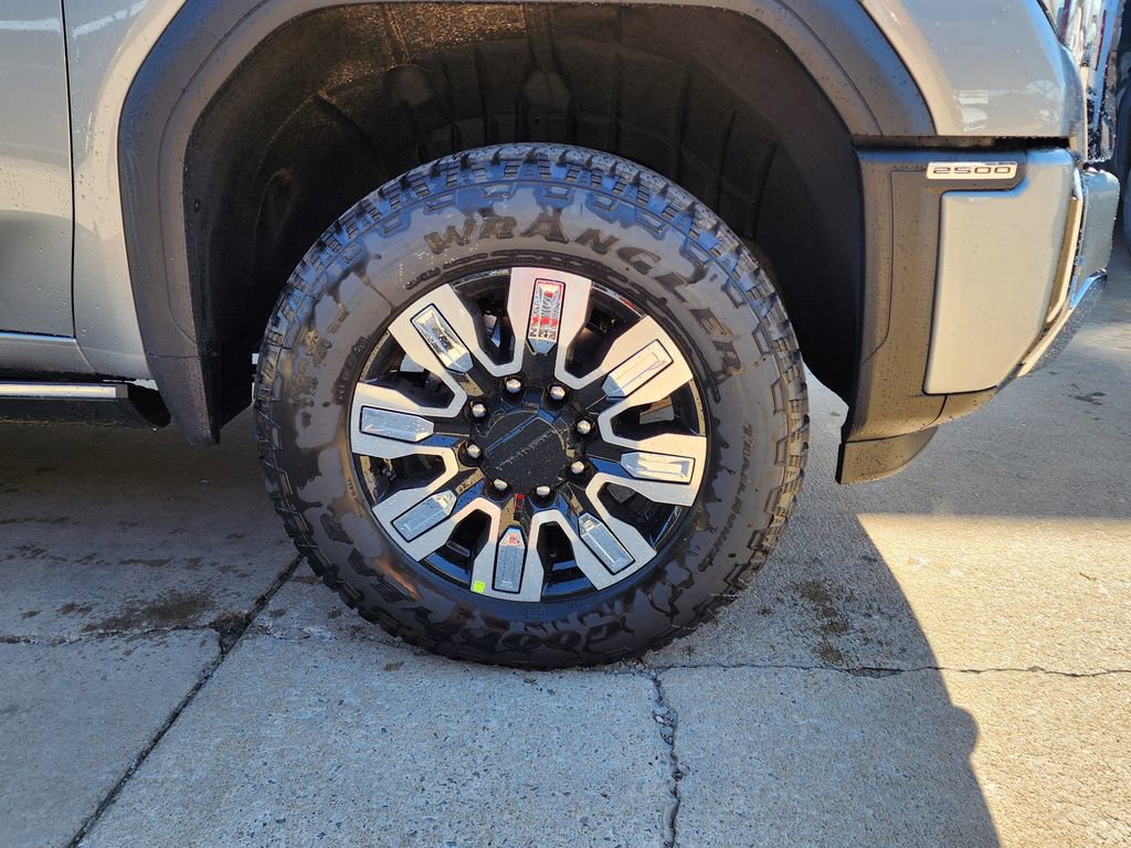 New 2026 GMC Sierra 2500 Denali w/ Denali Reserve Package image 55