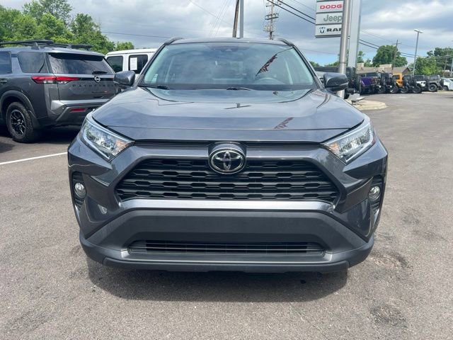 Used 2021 Toyota RAV4 XLE w/ Convenience Package AWD/4WD image 34