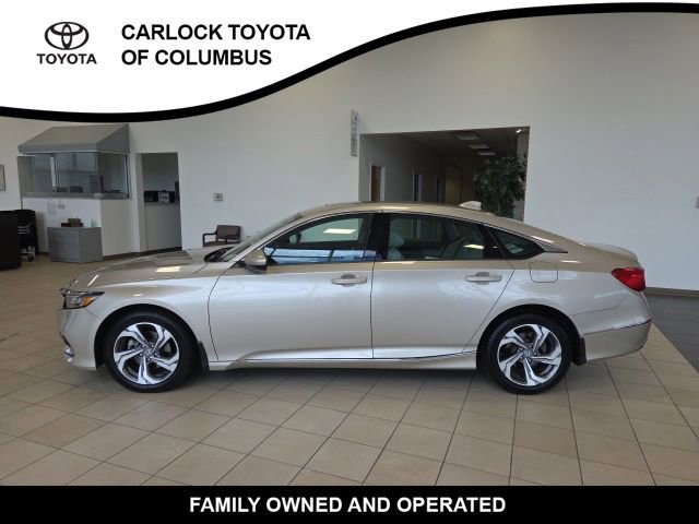 Used 2020 Honda Accord EX image 2