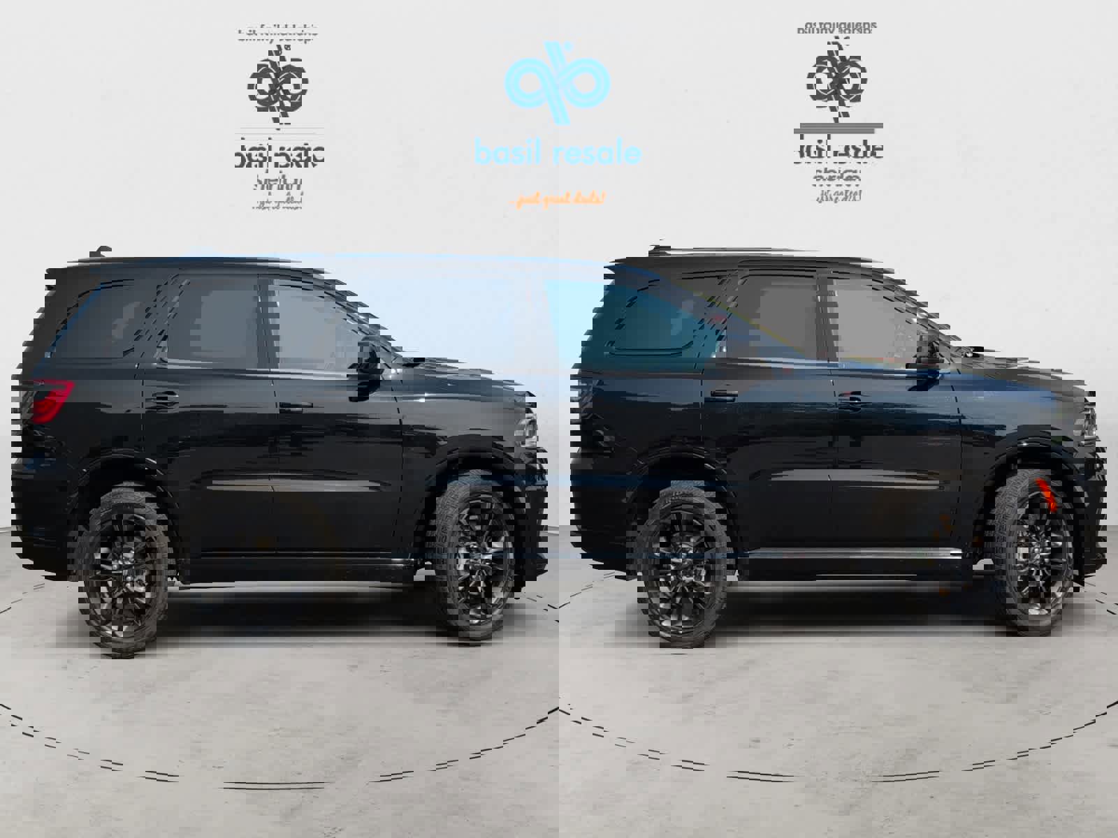 Used 2022 Dodge Durango SXT w/ Blacktop Package image 11