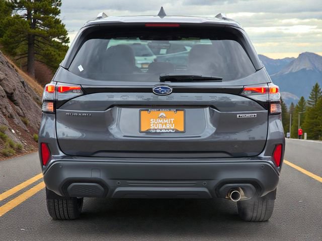 New 2026 Subaru Forester Touring w/ Touring Package image 6