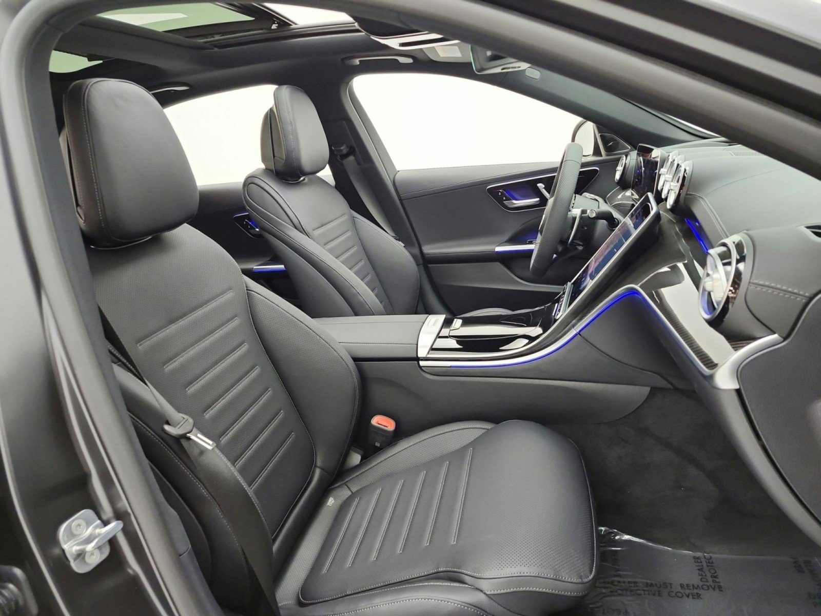 New 2026 Mercedes-Benz C 43 AMG 4MATIC Sedan image 15