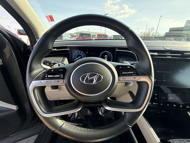 Used 2022 Hyundai Tucson SEL image 14