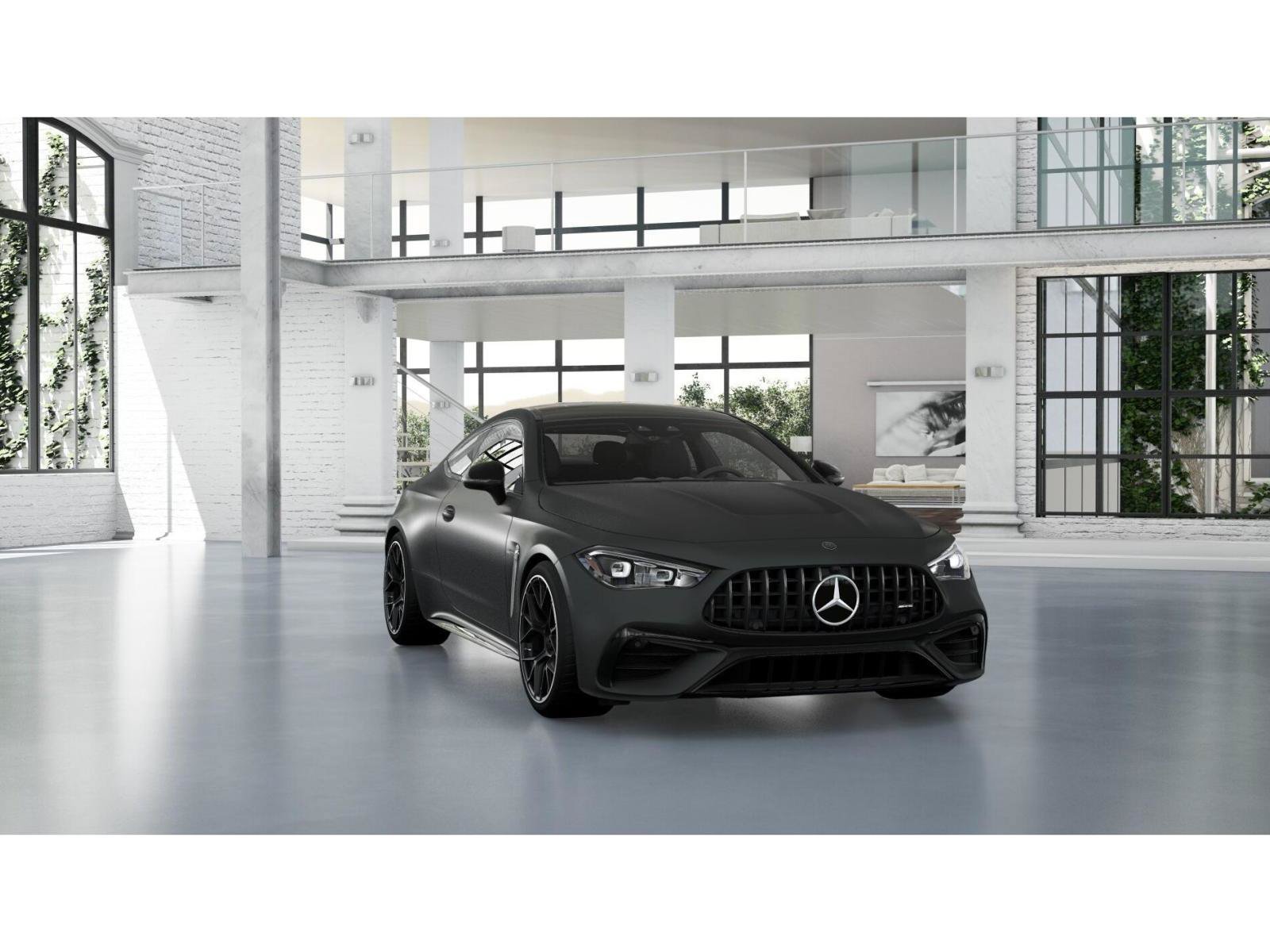 New 2027 Mercedes-Benz CLE 53 AMG 4MATIC Coupe image 51
