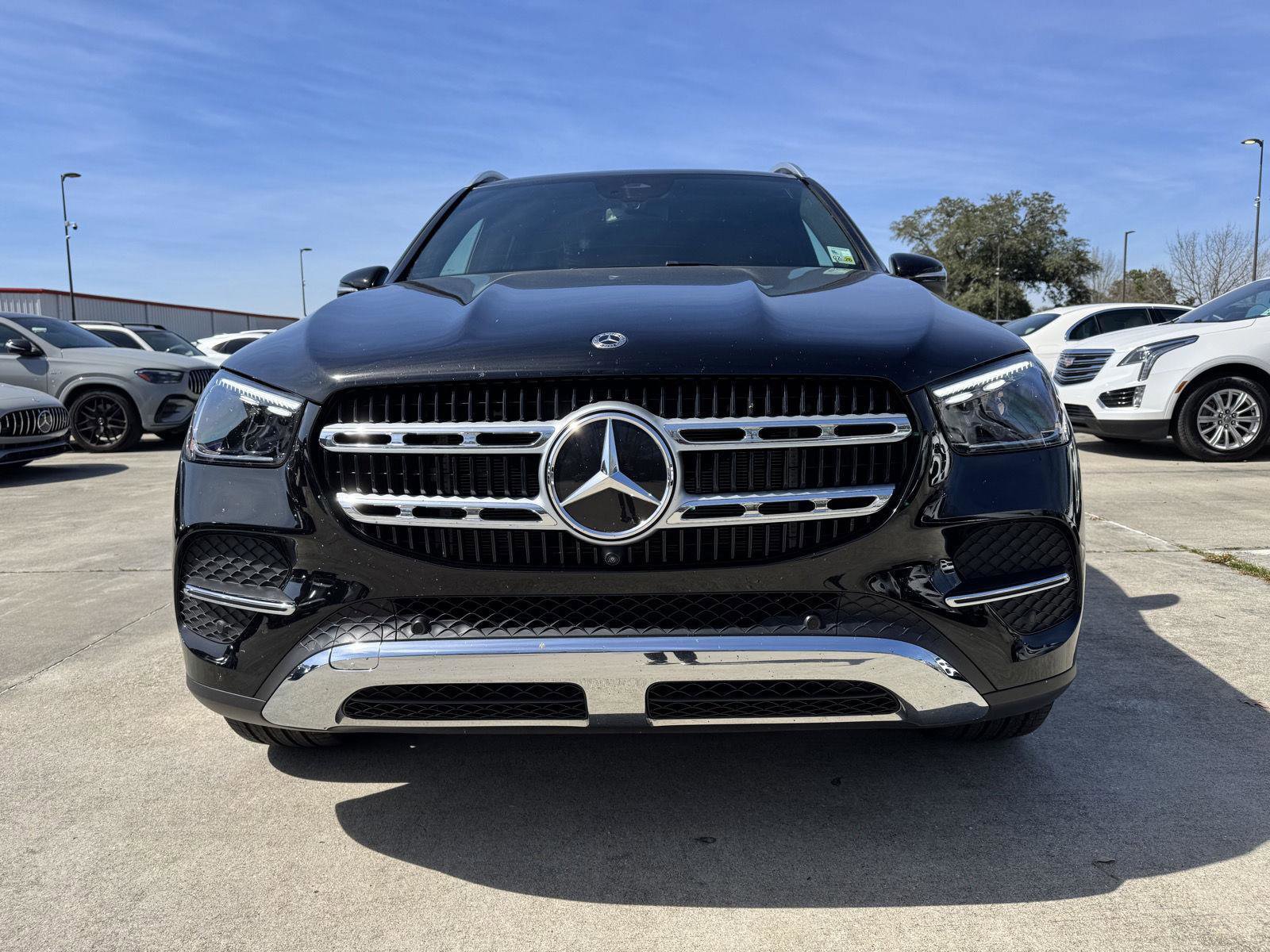 Certified 2026 Mercedes-Benz GLE 350 4MATIC image 2