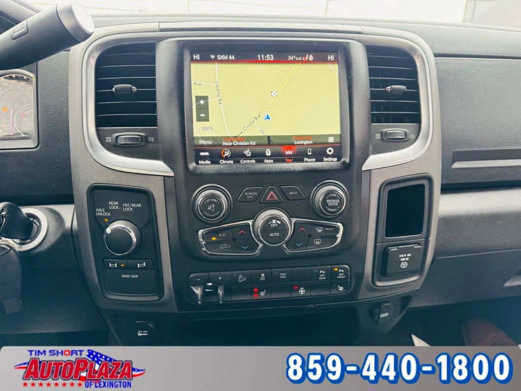 Used 2018 RAM 2500 Power Wagon w/ Luxury Group image 6