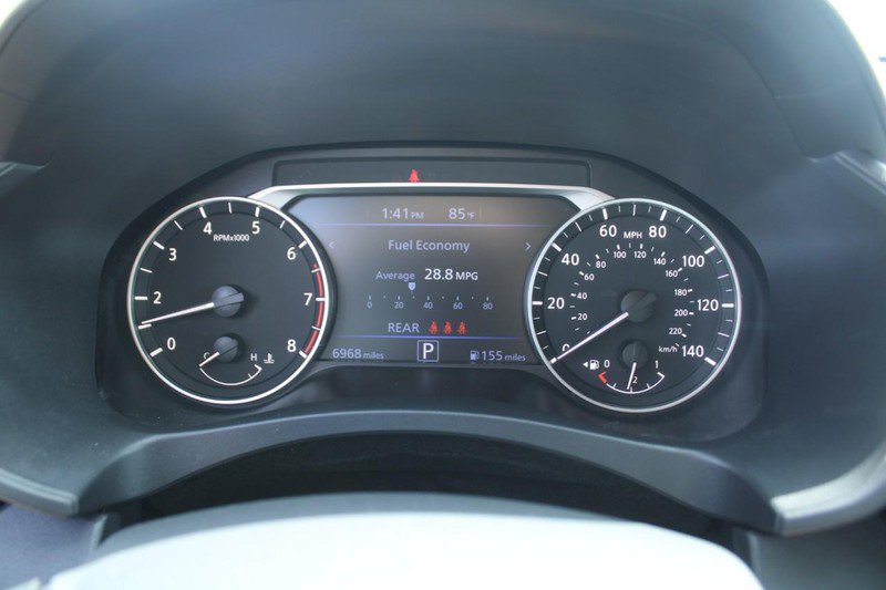 Used 2025 Nissan Altima 2.5 SV FWD image 19