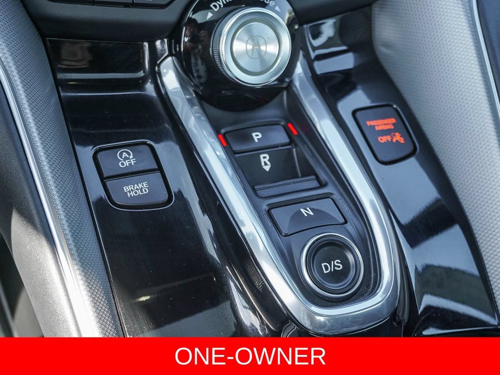 Used 2023 Acura TLX w/ A-SPEC Pkg FWD image 22