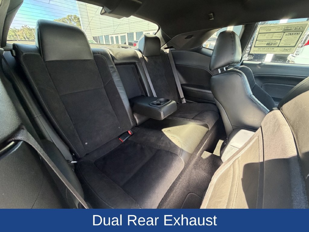 Used 2021 Dodge Challenger R/T Scat Pack RWD image 17
