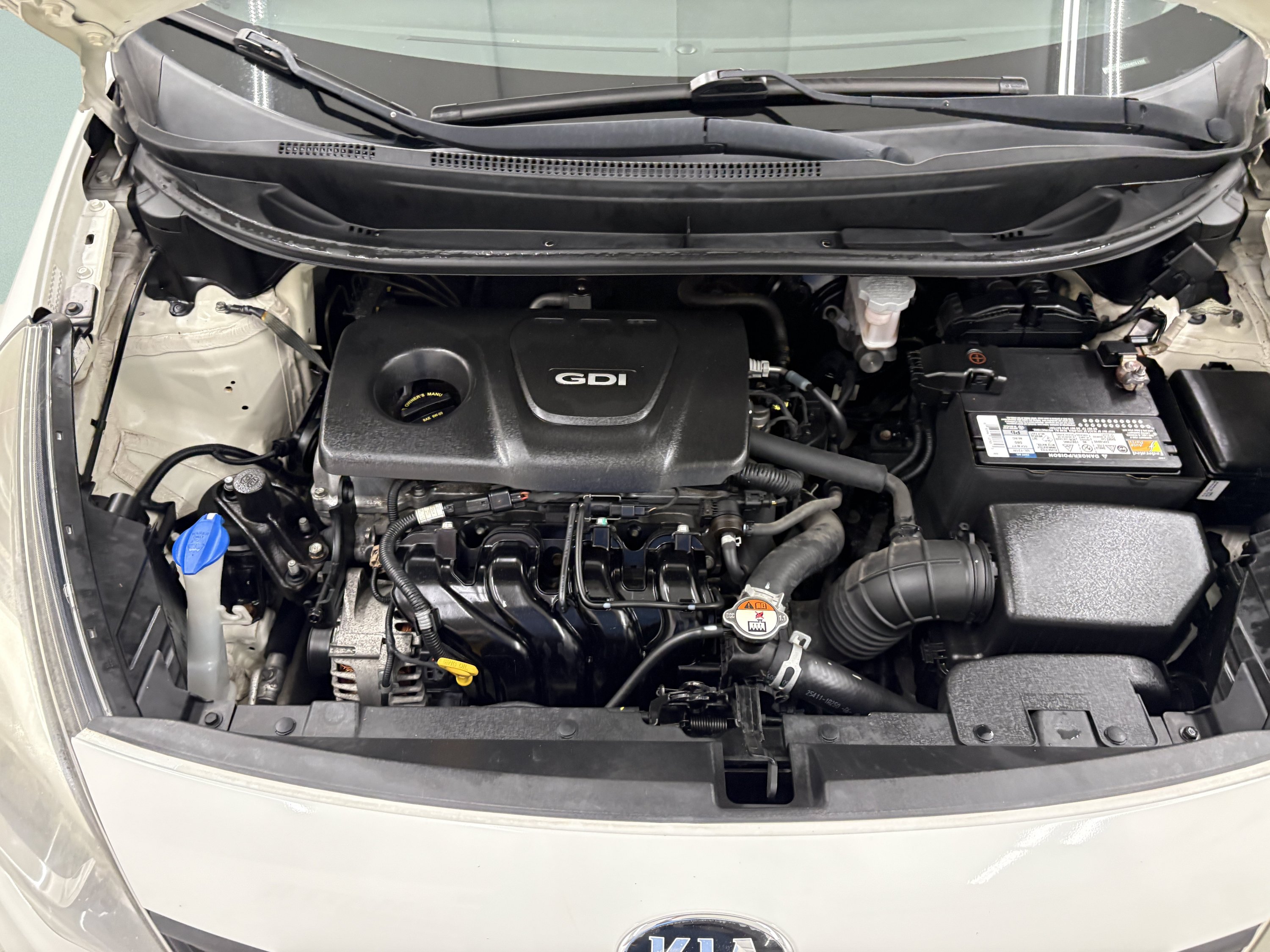 Used 2017 Kia Rio LX w/ Power Package FWD image 8