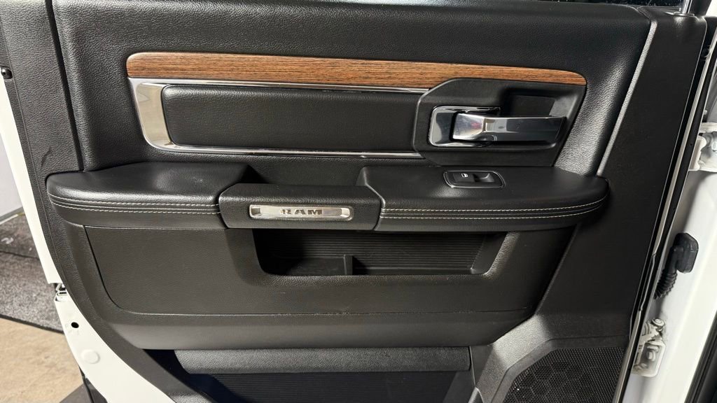 Used 2018 RAM 2500 Laramie w/ Cold Weather Group image 13
