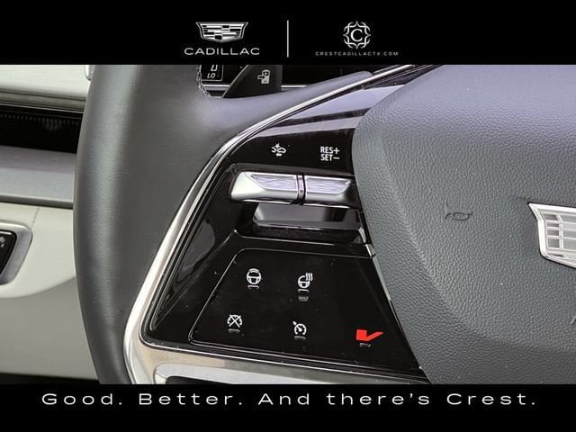 Used 2026 Cadillac Vistiq Sport w/ LPO, Floor Liner Package AWD/4WD image 15