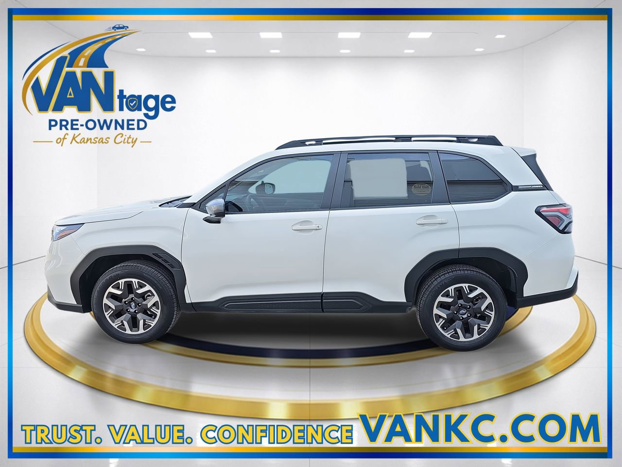 Certified 2026 Subaru Forester Premium image 10